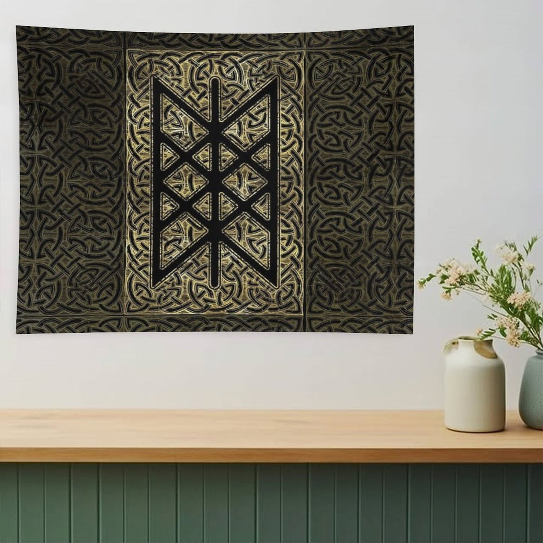 Web of Wyrd  -The Matrix of Fate Tapestry