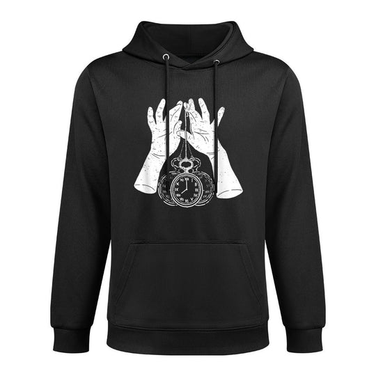Hypnosis Aesthetic Hypnotic Soft Grunge Punk Goth Men Women Adjustable Hood Hoodie