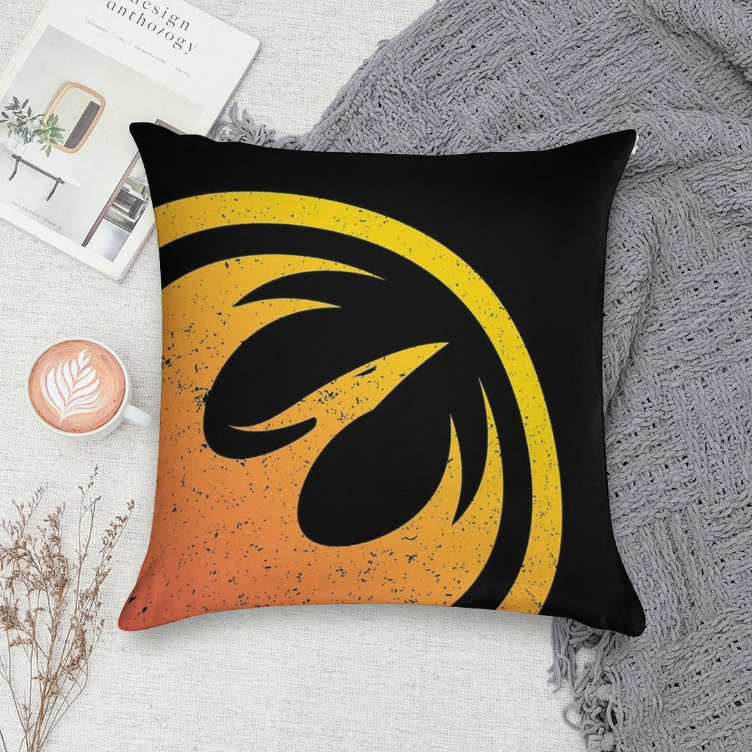 Welcome to The Rebellion Soft Home Decor Throw Pillow