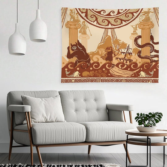 Epic The Musical Tapestry Tapestry