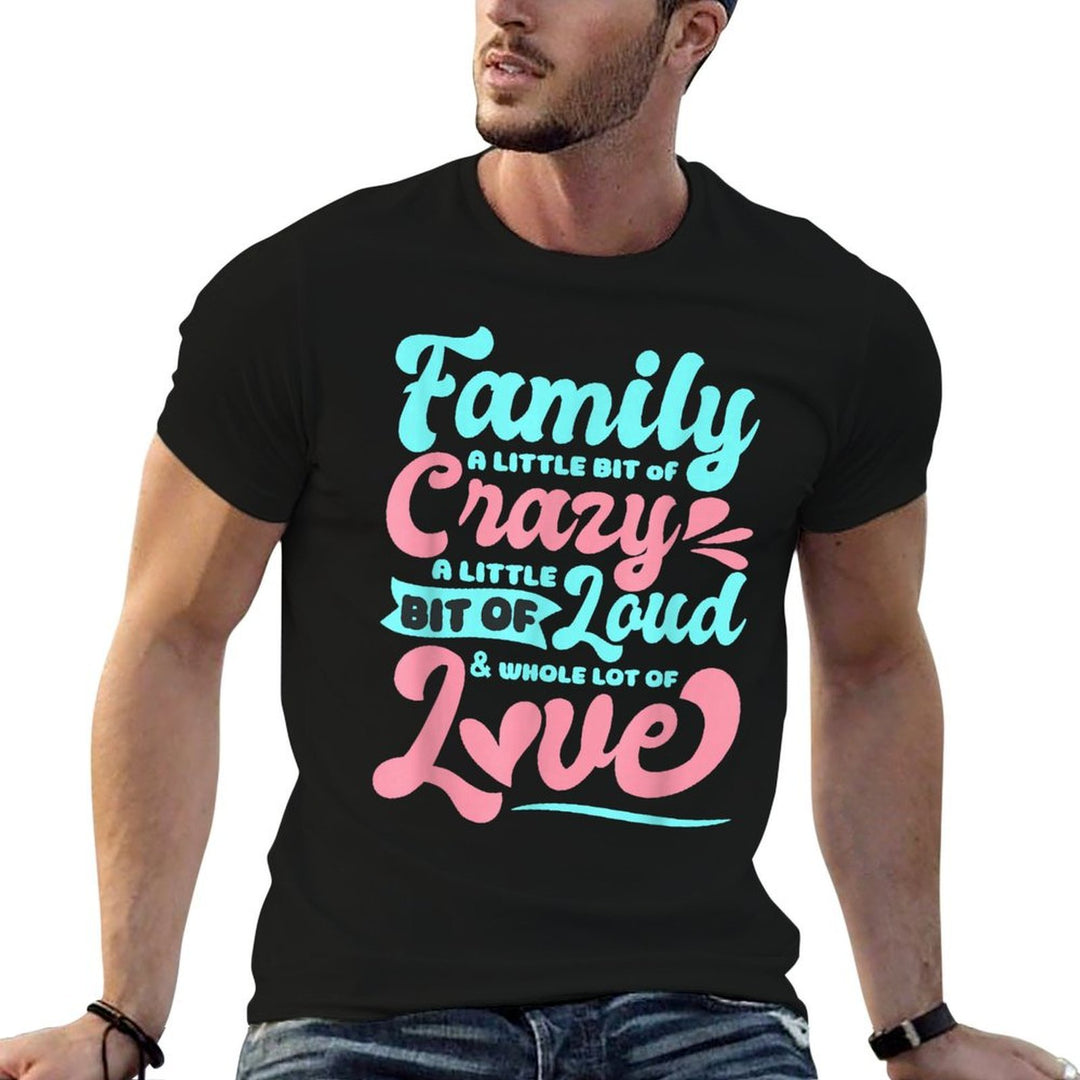 Vacation Reunion Funny Family Reunion Meet Up  Heathered Texture T-Shirt