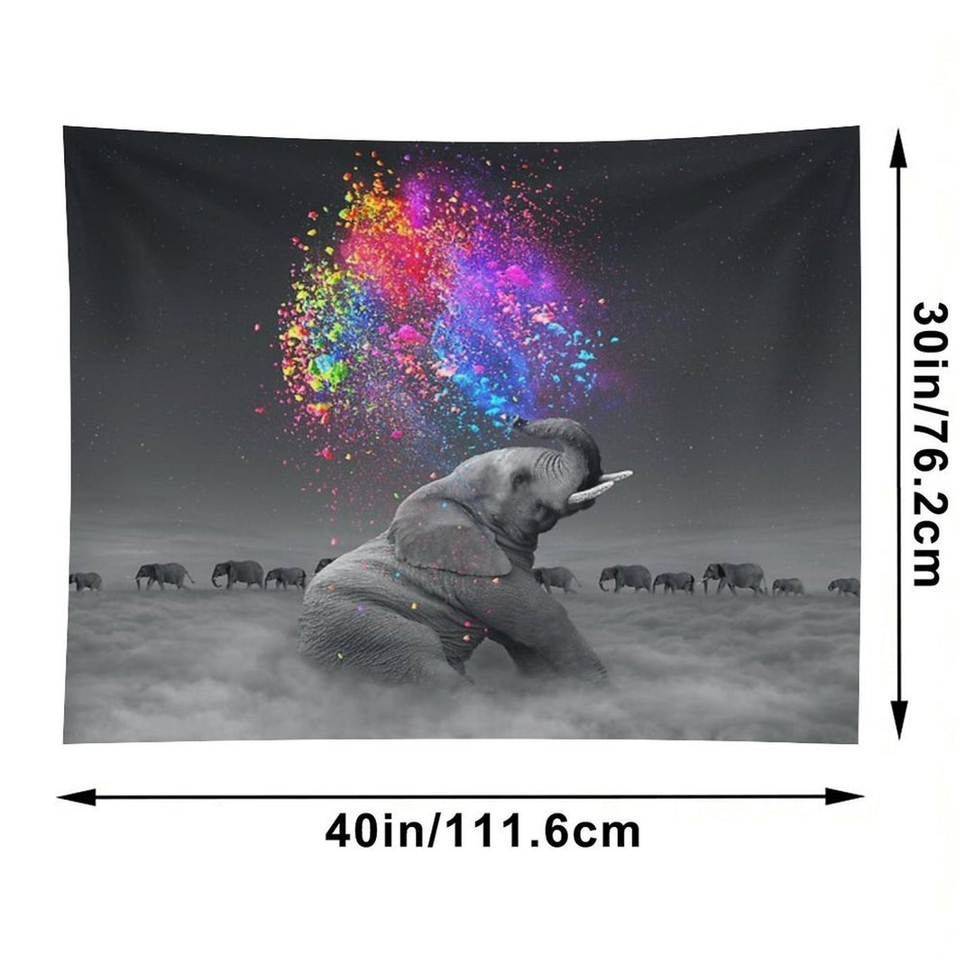 True Colors Within Tapestry