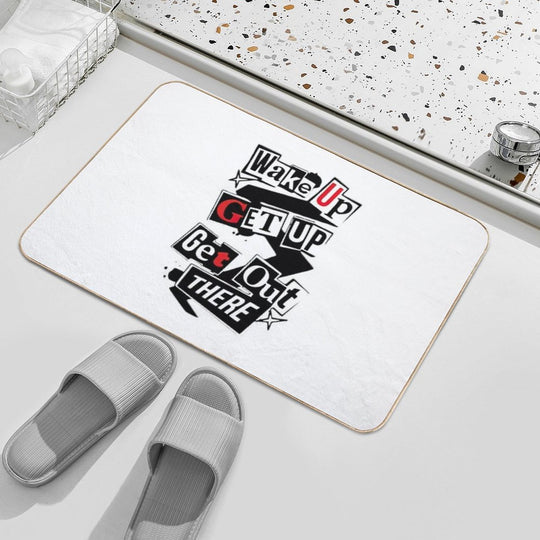 Persona 5  Anti-Trip Bath Mat