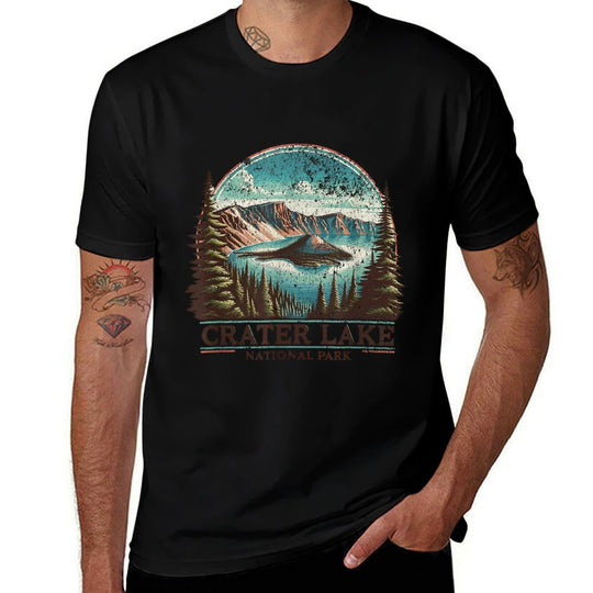 Crater Lake National Park  Relaxed-fit T-Shirt