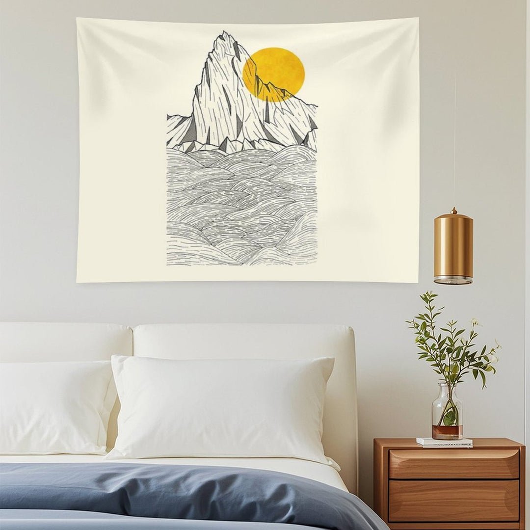 Sun Cliffs Tapestry