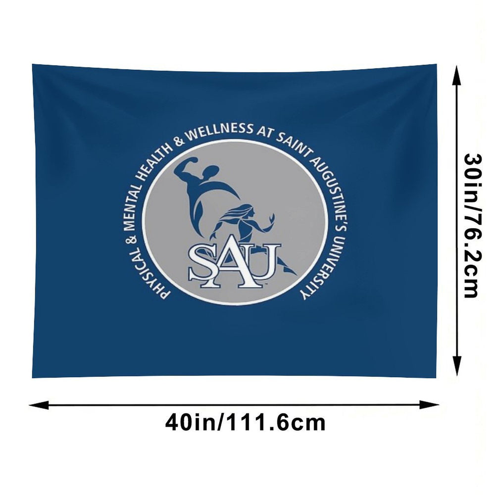 Saint Augustine's University Tapestry