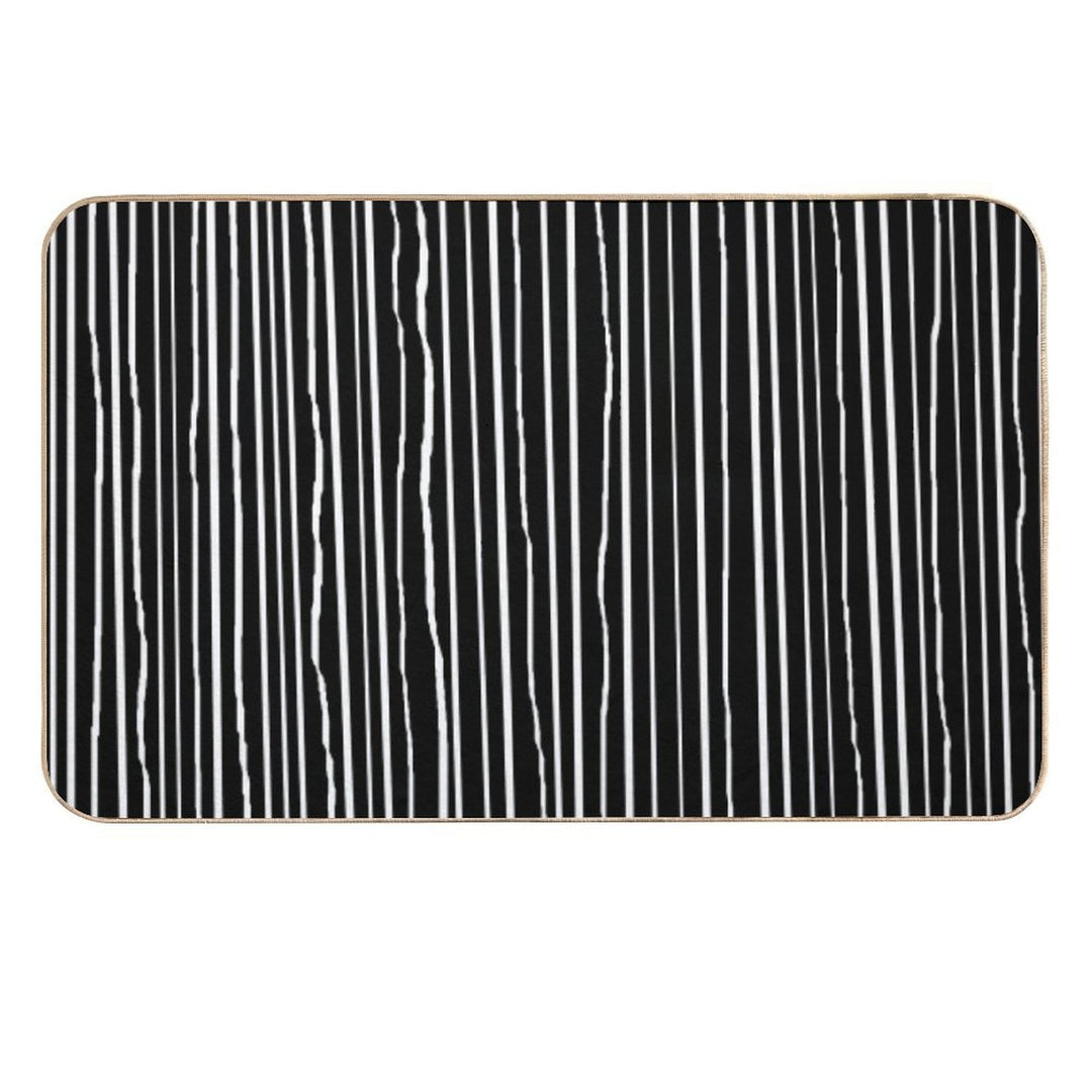 Jack Skellington Pants. Nightmare Before Christmas  Slip-Resistant Bath Mat