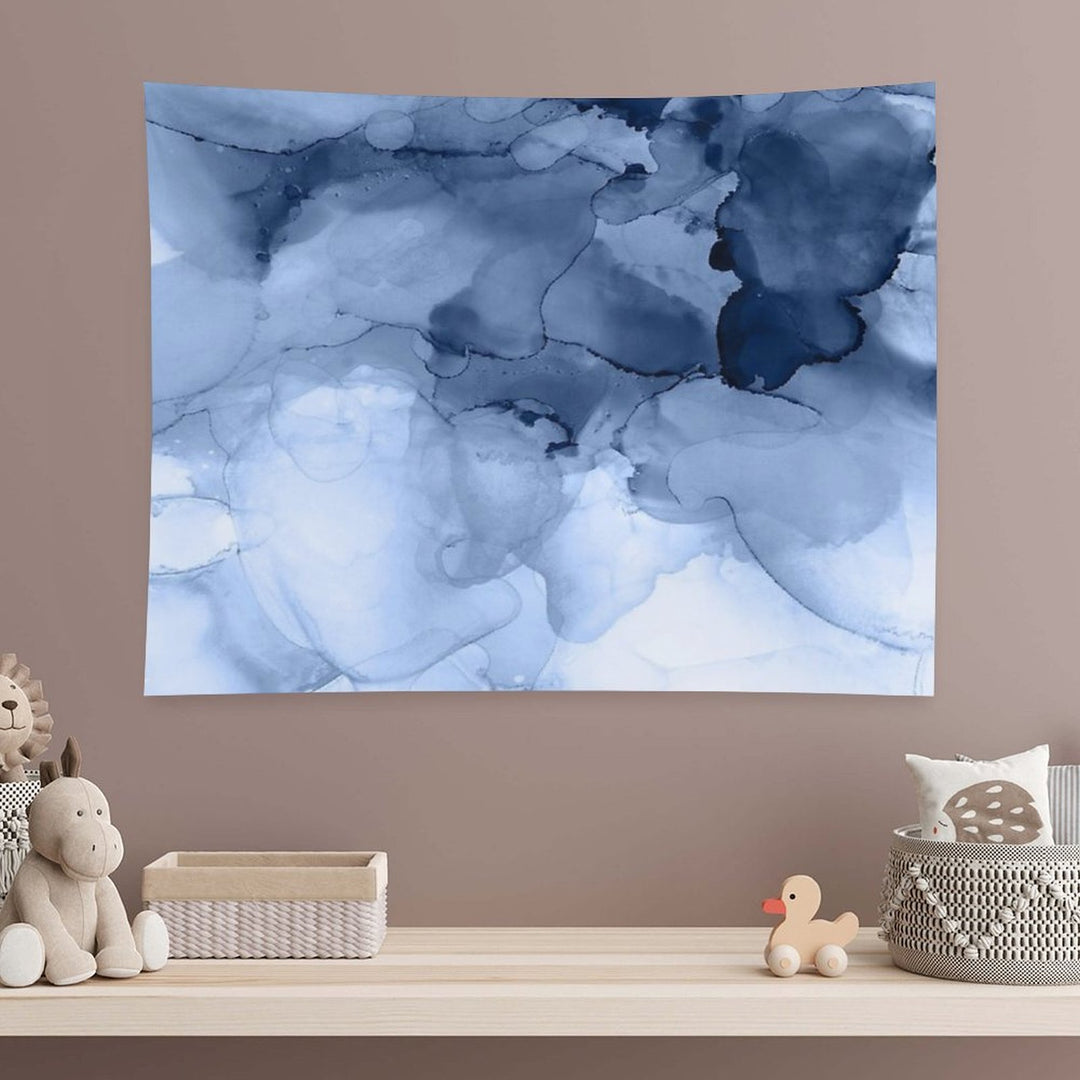 Stormy Weather Tapestry