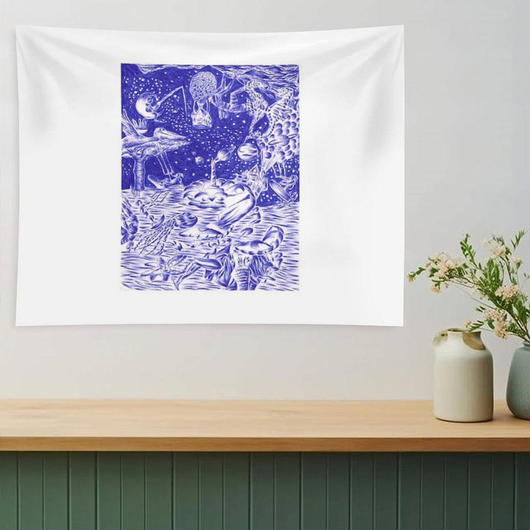 Sea - Imagination Tapestry