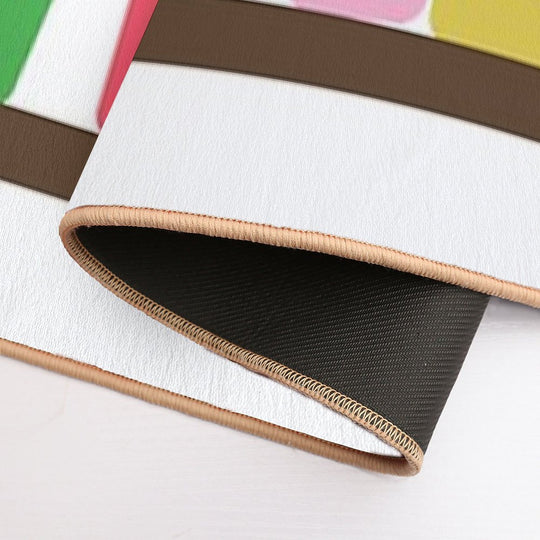 I Have No Shelf Control  Toxin-Free Bath Mat