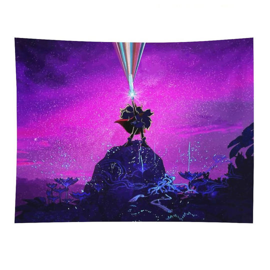 Princess of Power Tapestry