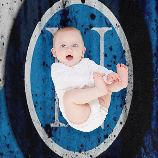 NAPOLI FC Compact Throw Blanket