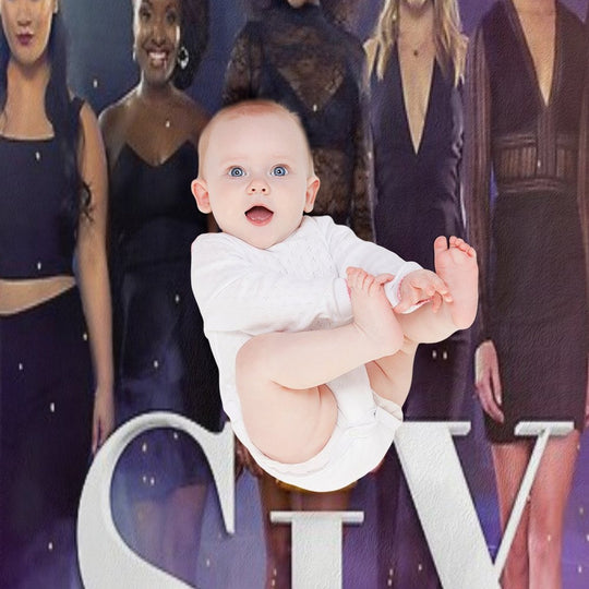 Six Broadway Cast Wrinkle-free Throw Blanket