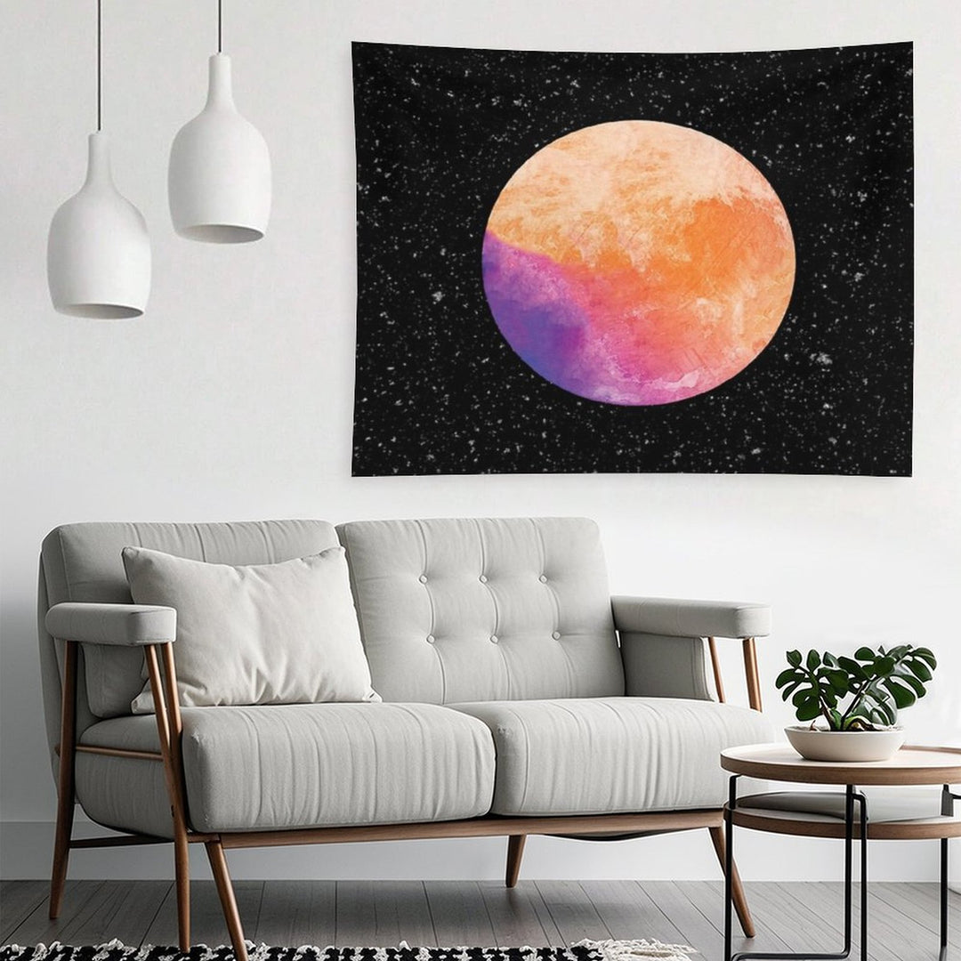 Kid Cudi Man on The Moon Tapestry