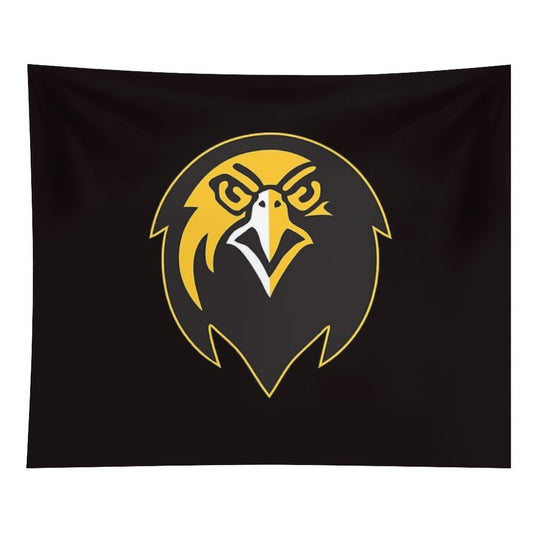 Falcons Pfeiffer University Tapestry
