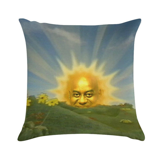Ainsley Harriott in The Sun Soft Gift Ready Throw Pillow