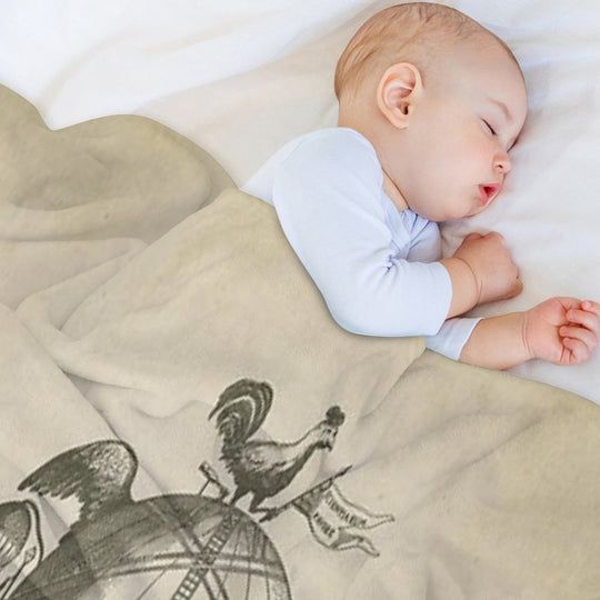 Freethinker Premium Throw Blanket