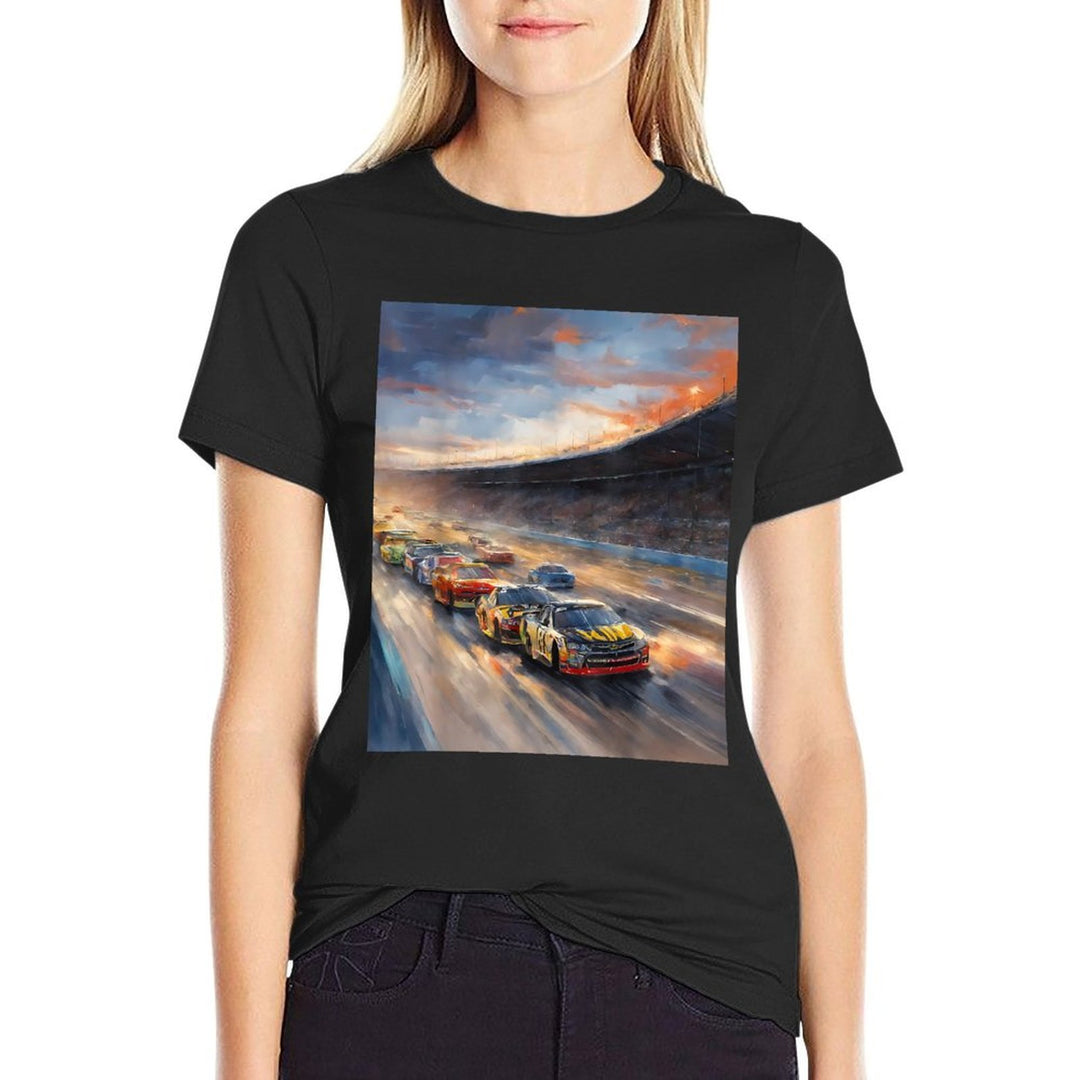 Twilight Pursuit V17  Lightweight T-Shirt