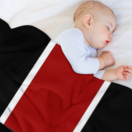 N7 Velvety-soft Throw Blanket