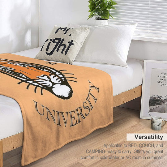 Princeton Arc 2025 Lightweight Throw Blanket