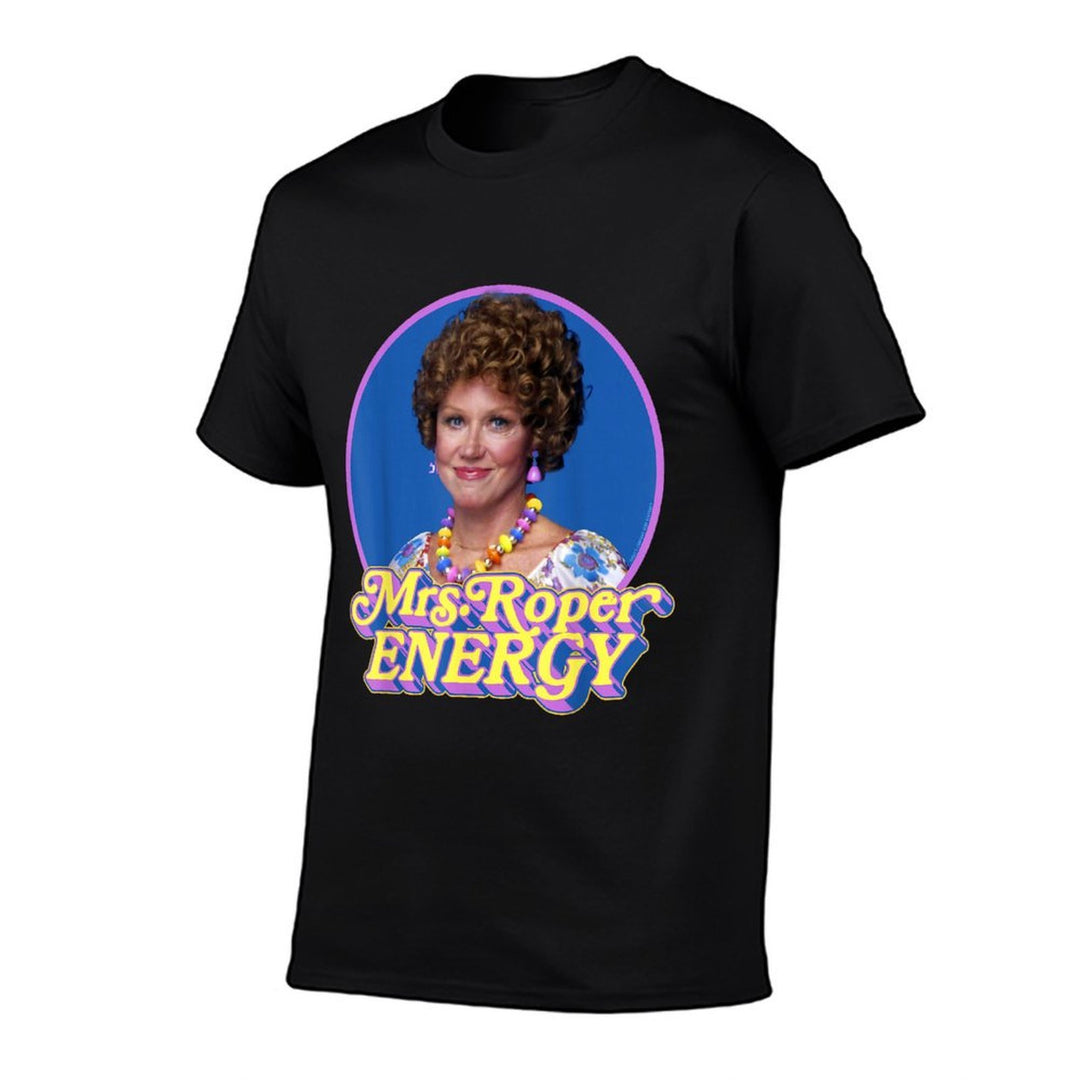 Mrs Roper Energy Helen Roper Threes Company Retro  Moisture-wicking T-Shirt