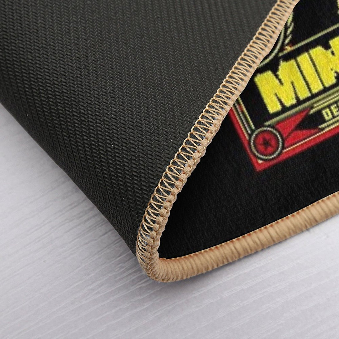 Ministry Band  Multi-Purpose Bath Mat