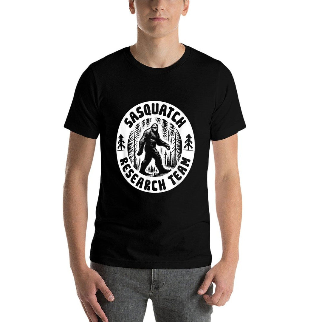 Sasquatch Research Team - Bigfoot Forest Walk  Classic T-Shirt