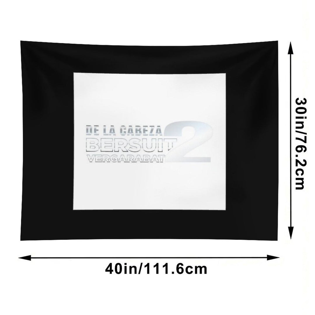 Bersuit Vergarabat - De La Cabeza 2 Album 2020 Tapestry