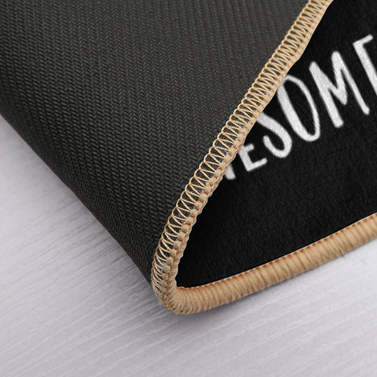 Funny Bath Mat  Easy Maintenance Bath Mat