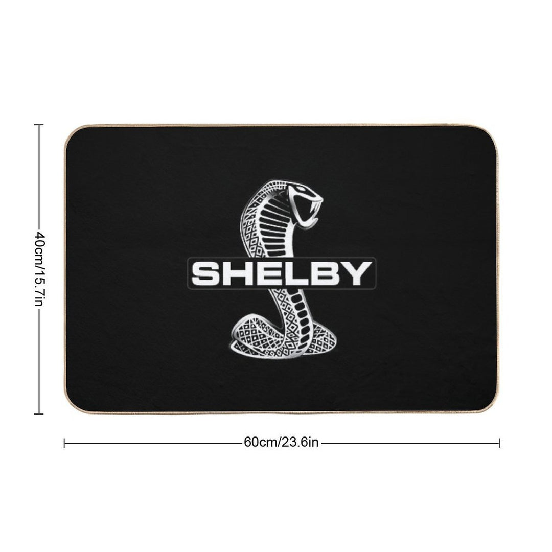 SHELBY COBRA HD  Odorless Bath Mat