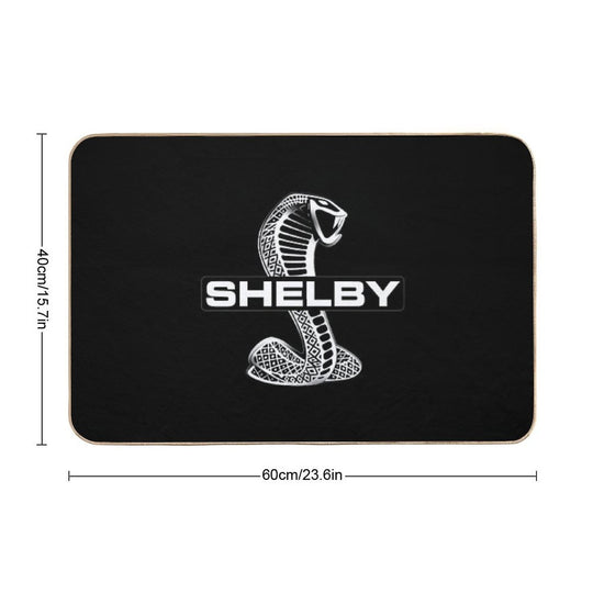 SHELBY COBRA HD  Odorless Bath Mat