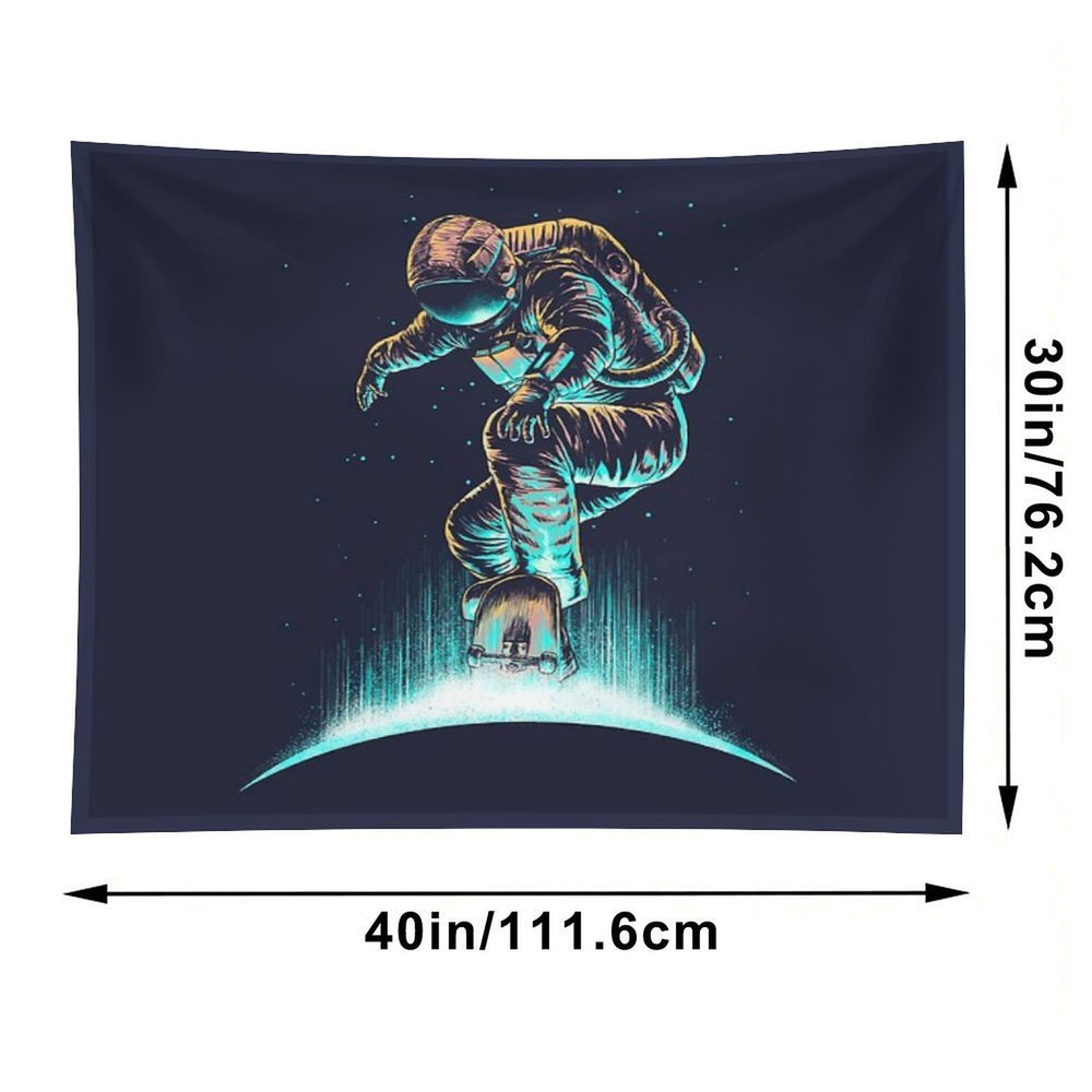 Space Grind Tapestry