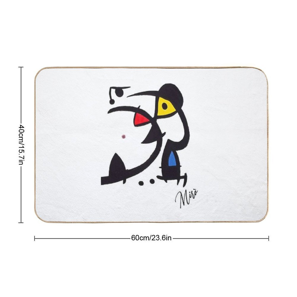 Mirò  Easy To Clean Bath Mat