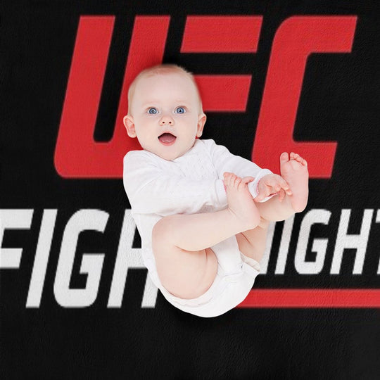 UFC Fight Night Multi-functional Throw Blanket