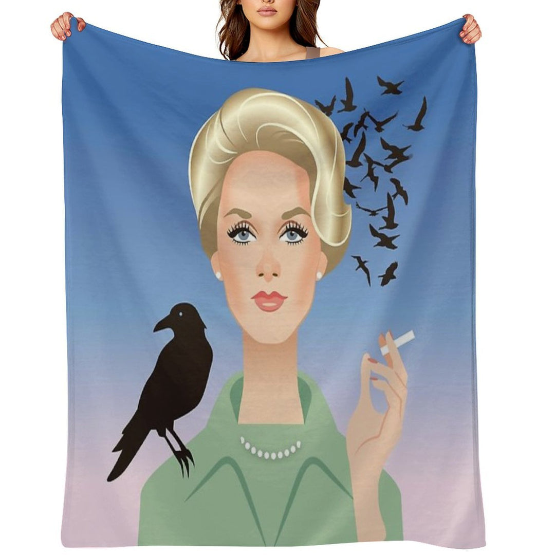 Tippi Gift-ready Throw Blanket