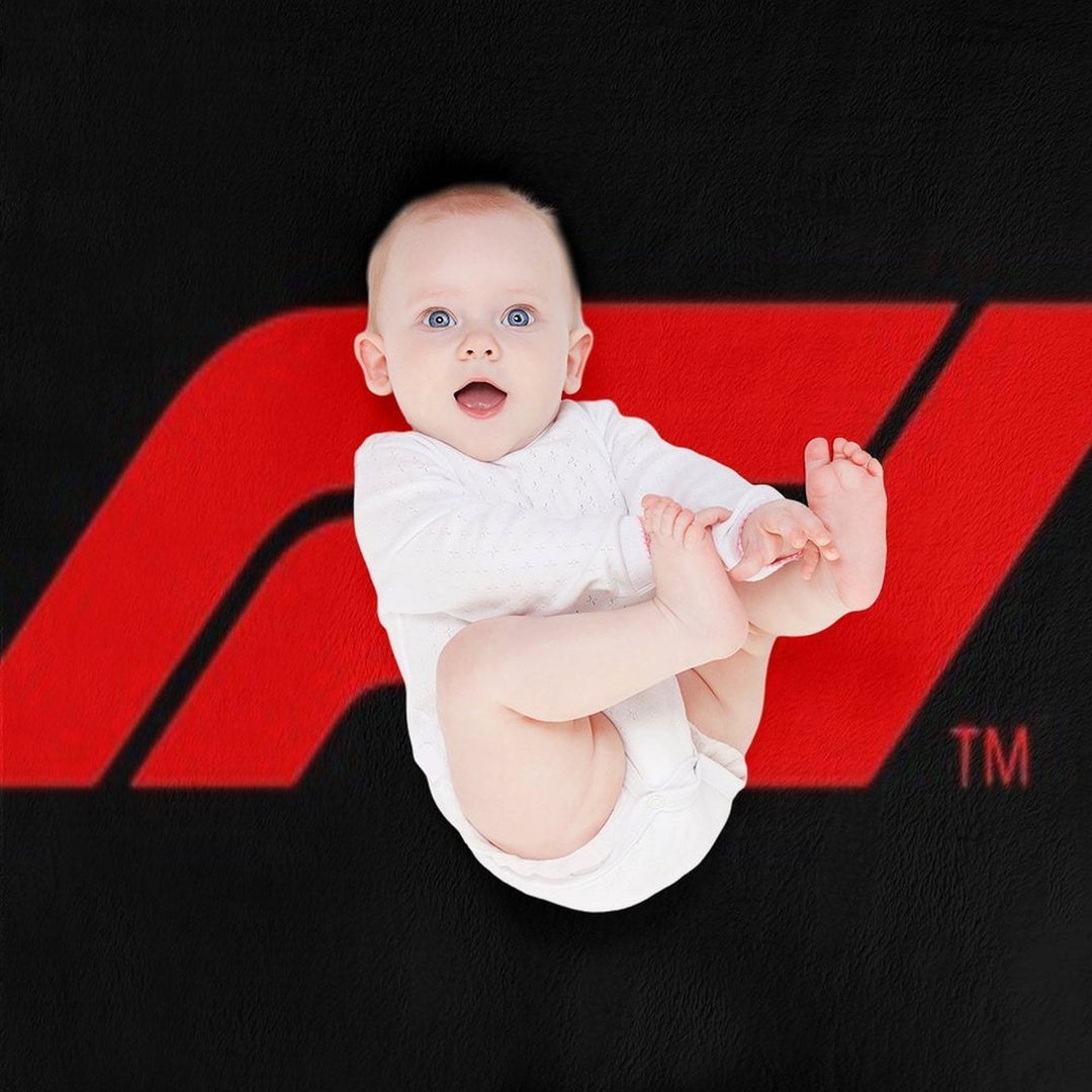 Motorsports Racing Premium Throw Blanket