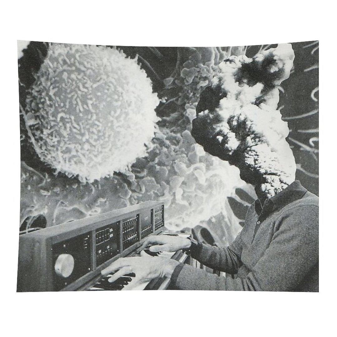 Fallout Maestro Tapestry