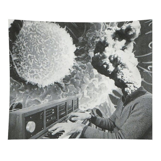 Fallout Maestro Tapestry