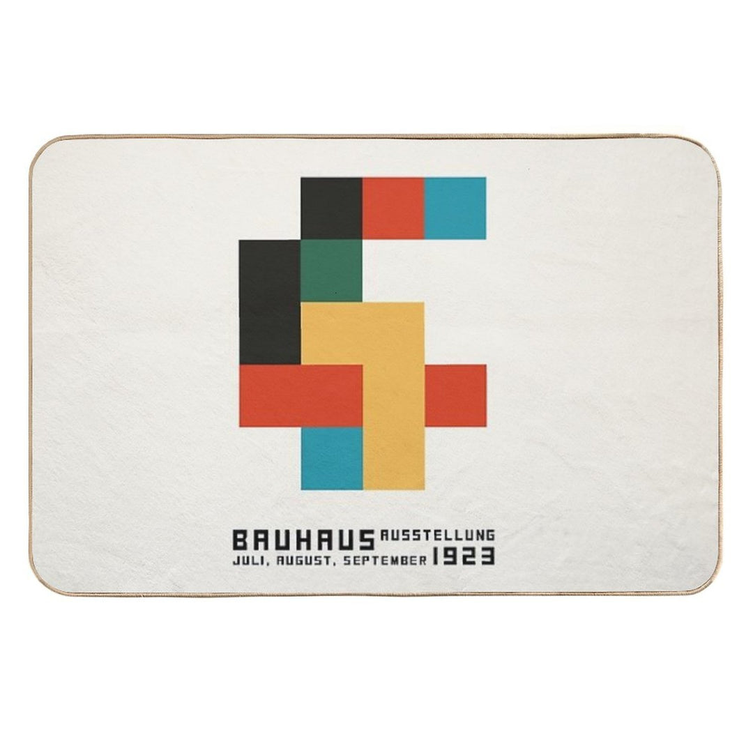 Bauhaus  Stain-Proof Bath Mat