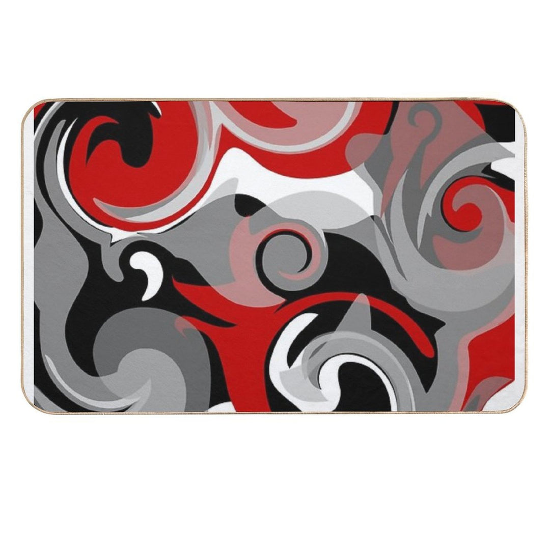 Turbulence  Non-Slip Bath Mat