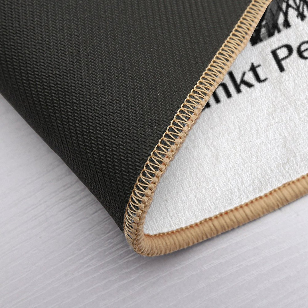 Sankt Peter-Ording  Versatile Bath Mat