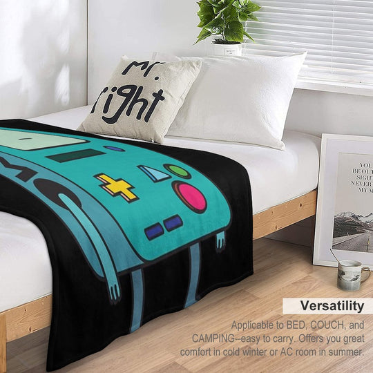 BMO Versatility Throw Blanket