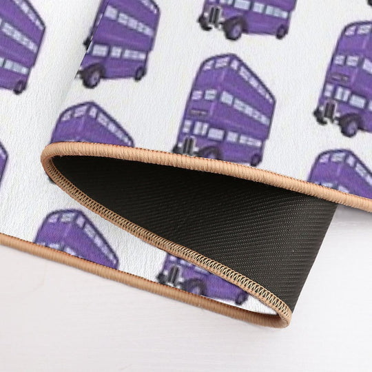 The Knight Bus  Stain-Proof Bath Mat