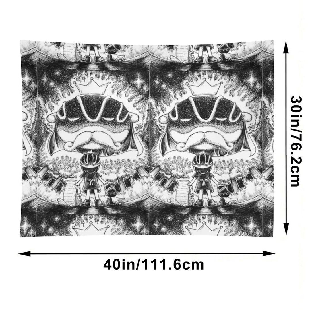 Meet The Takoyaking Tapestry