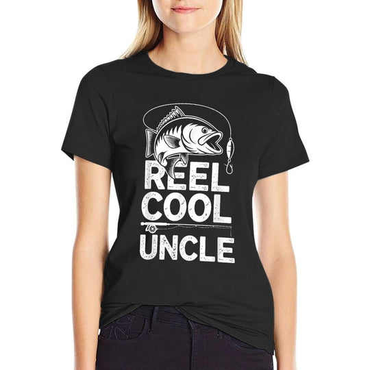 Uncle Art For Uncle Men From Nephew Niece First Time Uncle Comfortable T-Shirt