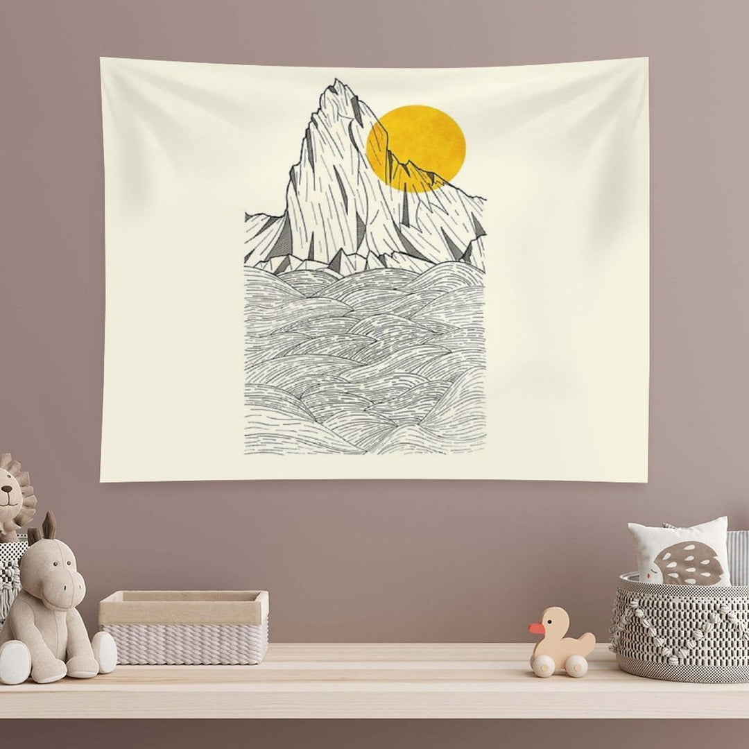 Sun Cliffs Tapestry