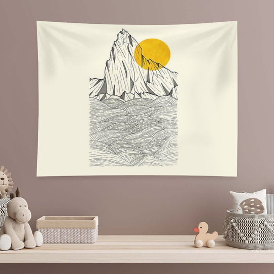 Sun Cliffs Tapestry