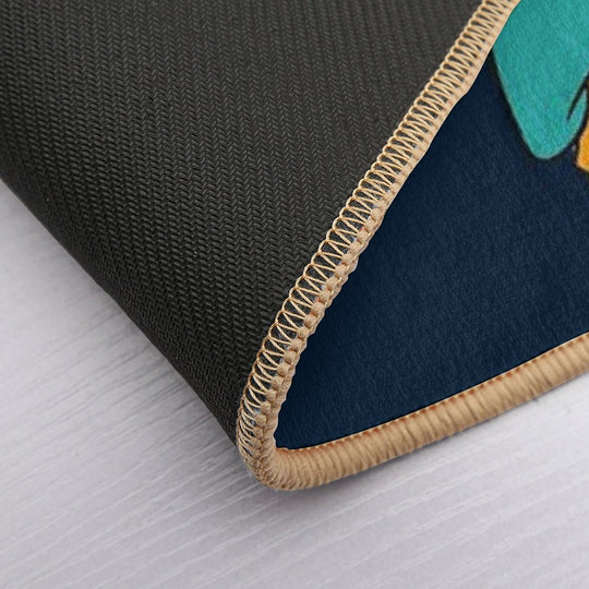 Agent Pperry The Platypus  Easy To Clean Bath Mat