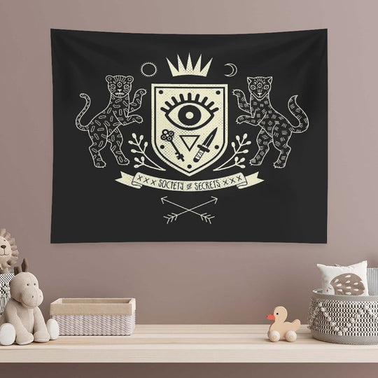 The Secret Society Tapestry