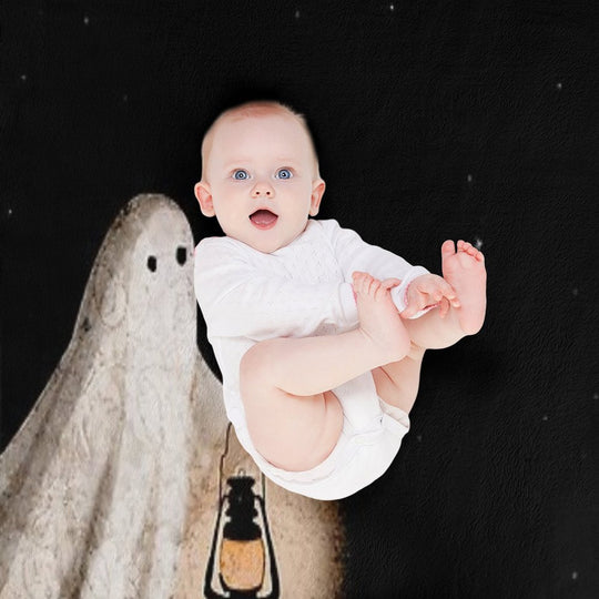 Twilight Walk Wrinkle-free Throw Blanket